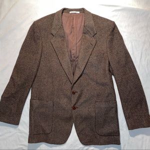Men's Vintage Yves St. Laurent Menswear Blazer 46R